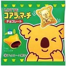 LOTTE Koala's March Mini Pack