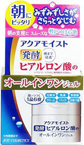 Juju Cosmetics AQUA MOIST Fermented Hyaluronic Acid All-in-One Gel 90g