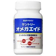 SUNTORY /  Omega-Aid 180grain