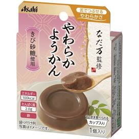 Asahi Group Foods Yawarakawakayokan supervised by NADAMAN 60g