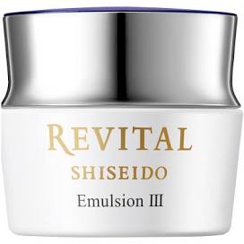 Shiseido REVITAL Emulsion III