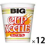 [Box sale] Nissin Foods Cup Noodle Big 100g (12 pcs.)