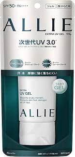 Kanebo Extra UV gel SPF50+ PA++++ 90g