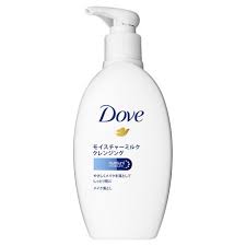 Unilever Dove Milk Cleansing