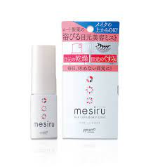 ROHTO Pharmaceutical Co. mesiru Eye Skin Care Mist 15ml