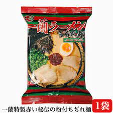 Ichiran Ramen Chunky Rice Noodles