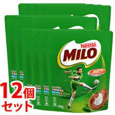 Nestle Milo Original 240g x12 pcs