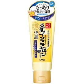 Nameraka Honpo WR Cleansing Face Wash 150g