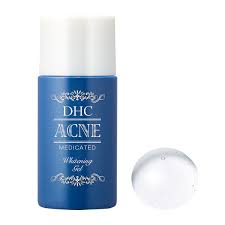 DHC Medicated Acne Whitening Gel 30ml