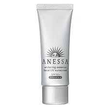 SHISEIDO ANESSA Medicated Whitening Essence Facial UV 40g