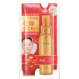 Kracie HADABISEI Wrinkle Care Mist Serum 80ml