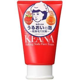 Pores Nadeshiko Baking Soda Foaming Face Wash 3.5 oz (100 g)