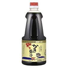 Asamurasaki Oyster soy sauce 1000ml