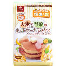 Hakubaku Barley and Vegetable Pancake Mix (150g x 2P)