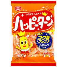 Kameda Seika Happy Turn 120g
