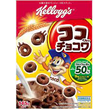 Kellogg's Chocowa 145g x10 pcs – wamiyage