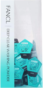 FANCL Deep Clear Facial Cleansing Powder, 30 Pack