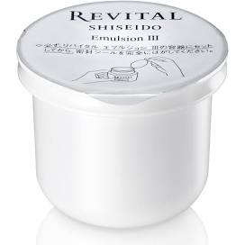 Shiseido REVITAL Emulsion III (Refill)