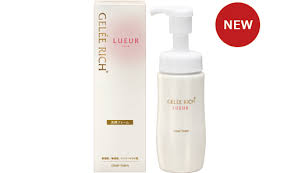 GELEE RICH| Zenyaku Kogyo Co. GELEE RICH LURE CLEAR FOAM 150ml