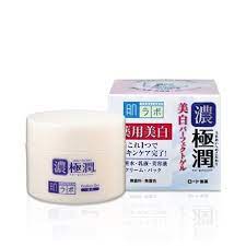 ROHTO Pharmaceutical Co. Hada Labo Gokujun Whitening Perfect Gel 100g