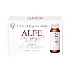 TAISHO Pharmaceutical/  ALFE White Program 50mL x 10 bottles