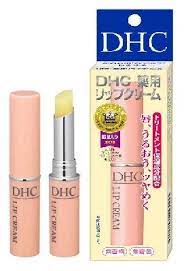 DHC Medicated Lip Cream 1.5g (Outer Box: Pink)
