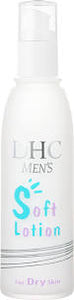DHC Medicated Men's Soft Lotion (for dry skin)