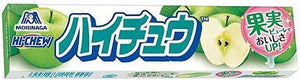 Morinaga Seika /  Hi-Chew Green Apple x 12 pcs.