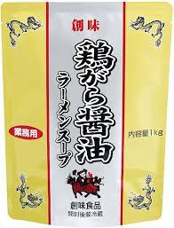 Soumi Foods / Suomi  Chicken Fillet Soy Sauce Ramen Soup 1kg