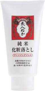 Real Bijinuka Pure Rice Makeup Remover (Cleansing Gel) 150g