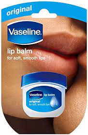 Unilever Vaseline Lip Original 7g