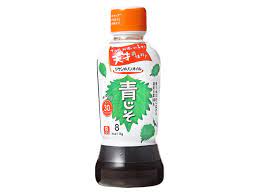 Riken / Riken's Non-Oil Dressing Aojiso 380ml x6 pcs.