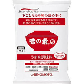Ajinomoto S Bag 1kg x12 pcs