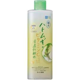 ROHTO Pharmaceutical Co. Hada Labo Gokusui Hatomugi + Penetrating Lotion 400mL