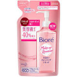KAO Biore Uruoi Moisture Cleansing Liquid Refill 210ml
