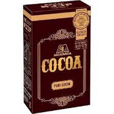 Morinaga Pure Cocoa Box 110g