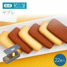 Load image into Gallery viewer, SHISEIDO PARLOUR / Sable 22pcs.
