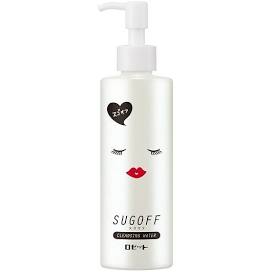 Rosette Sgo off Cleansing Water 200mL for wiping off