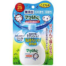 ROHTO Mama Hagu Sunscreen Gel (100g)