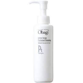 ROHTO  Obagi Active Surge Platinum-Ized Milk Cleansing