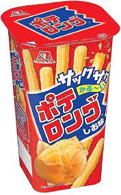 Morinaga Seika / 　Potelong