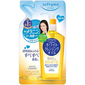 SofTimo White Cleansing Oil Replacement 200ml