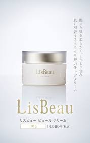 ASISSIA  Lisvue Pur Cream 30g