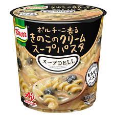 Ajinomoto Knorr Soup DELI Mushroom Cream Pasta 40.7g