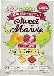 H+B Life Science / Sweet Marvy Candy (49G) Fruit MX