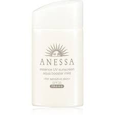 SHISEIDO ANESSA Essence UV Aqua Booster Mild Type 60ml