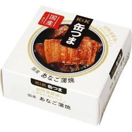 K&K|  Canned Food Premium - Domestic Anago Kabayaki