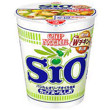 Nissin Foods nissin cup noodle shio(salt) 75g