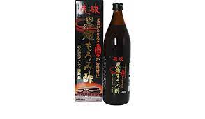 ORIHIRO  / Mikami  / Ryukyu Black Malted Rice Vinegar Moromi Vineger / 720ml