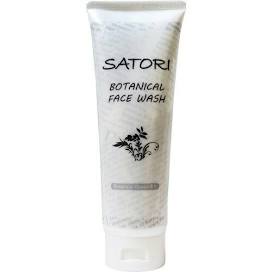 Stay Free Satori Botanical Face Wash with Botanical Rose Scent 150g
